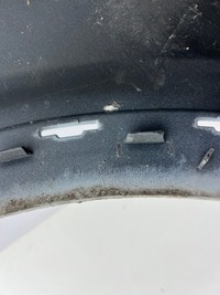 фото thumb №8, Mercedes eqe amg w294 x294 бампер переднє перед pdc оригінал oem 23-