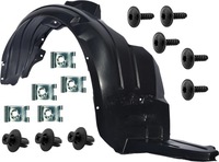 фото thumb №1, Chevrolet lacetti hb 2003-2009 подкрылок перед правый