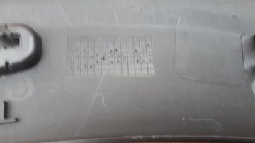 фото thumb №11, Peugeot 5008 ii правая планка крыльев зад 2016r-