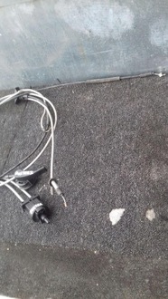 фото thumb №7, Трос тягa капот регулювання світла dacia duster