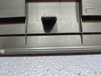 фото thumb №5, Mercedes gls x167 молдинг накладка захист поріг лівий задня a1676803701