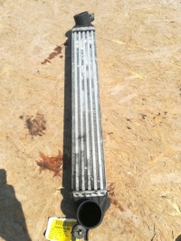 Интеркулер радиатор mini cooper r56 r53 s 1.6 5153680 Цена, фото thumb