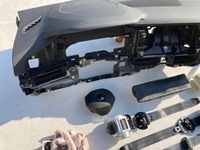 фото thumb №6, Vw golf viii 8 панель приладів панель приладів консоль подушки безпеки ремені