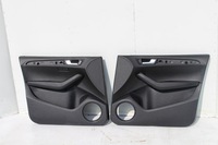 фото thumb №14, Audi q5 обшивки дверні обшивка двері комплект 8r оббивка 8r0 8r1867103 8r1