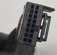 фото thumb №5, Дзеркало праве 14 pin lm7w porsche cayenne ii 7p5 europa