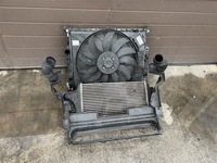 фото thumb №12, Комплект радиатор радиатор вентилятор 3.0 cdi mercedes ml w164 lift 06-12