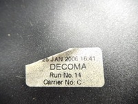 фото thumb №10, Поріг сторона ліва honda cr-v 71850-sca-e10zf