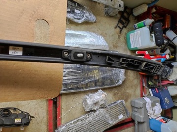 фото thumb №10, Range rover velar - планка дахова рейлінг лівий