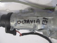 фото thumb №9, Замок запалювання ключ 2 ключі skoda octavia iii 1k0905851 5q0905865