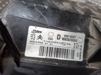 фото thumb №7, Лампа перед правая 9682829280 peugeot partner iii 2008-