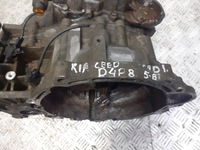 фото thumb №8, Коробка передач передач kia ceed i 1.6 crdi