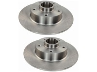 фото thumb №1, Тормозные диски задняя renault scenic iii 1.2-2.0 08- grand scenic iii 1.5 09-