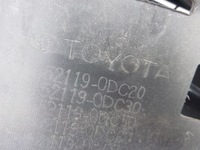 фото thumb №8, Toyota yaris cross adventure 20- бампер передний