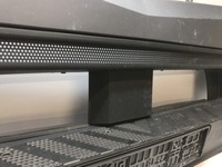 фото thumb №4, Mercedes actros mp4 решітка радіатора решітка радіатора a9608856401