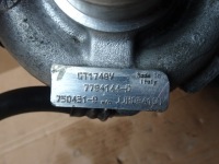 Bmw 3 e46 lift 2.0d 150 km m47 турбонагнітач турбіна 7794144 Київ, фото thumb