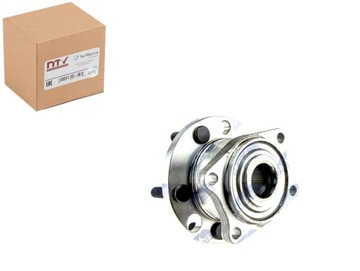 фото thumb №1, Nty ступиця колеса зад volvo s40 4wd 04- v50 4wd 04-