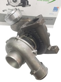 фото thumb №14, Турбіна turbo турбонагнітач mercedes vito w639 111 cdi 2.2 109 km vv14