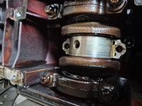 фото thumb №7, Блок двигателя kompletny wal поршни mercedes slk r172 1.8 cgi 271861