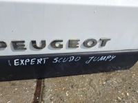 Fiat scudo expert jumpy рестайлінг  двері лівий задній повний оригінал Доставка, фото thumb