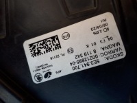 Skoda octavia iv 19- противотуманная фара перед правый фара drl led 5e3941700 dziennej Киев, фото thumb