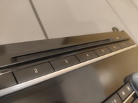 фото thumb №10, Bmw 7 f01 f02 f03 f04 панель радио cd навигации кондиционера