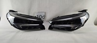 фото thumb №1, Opel corsa f полный led левый правый фара лампа левая правая