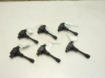 фото thumb №8, Котушка котушка запалювання nissan murano z51 3.5 v6 22448-ja10c