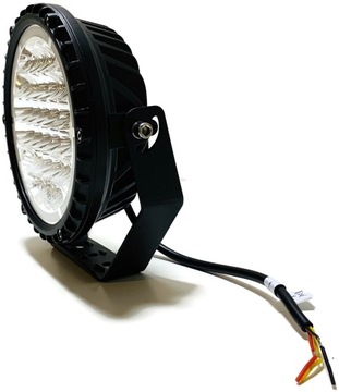 ДОРОЖНЫЕ ГАЛОГЕННЫЕ СВЕТОДИОДЫ CREE RING 12V 24V