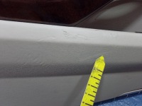 фото thumb №11, Mercedes s klasa w222 long обшивка дверь левый перед