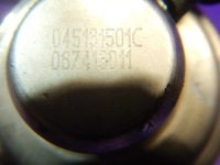 фото thumb №5, Seat cordoba ii 6l 1.4 tdi клапан egr 045131501c