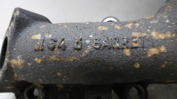 фото thumb №7, Турбонагнітач турбіна mazda 6 2.0 citd vj360708