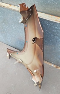 Крило передній правий перед fiat 500l trekking 2012-22 Недорого, фото thumb