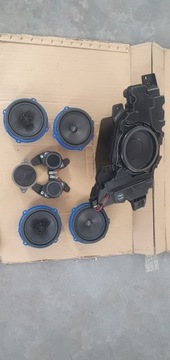 фото thumb №7, Hyundai santa fe iv 4 динаміки сабвуфер cyki ідеальний комплект jak новий 2020