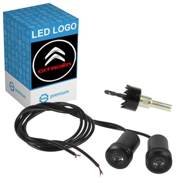 фото thumb №1, Citroen led логотип проектор hd все модели!