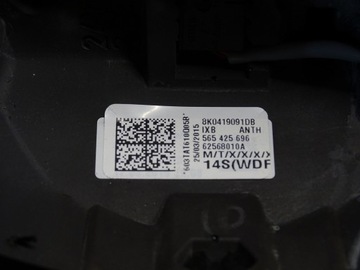 фото thumb №8, Кермо мульті зрізана audi a5 8t sline рестайлінг 8k0419091db