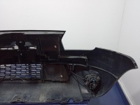 Dacia duster 1 рестайлінг  13- бампер перед ny676 Зі Шроту, фото thumb