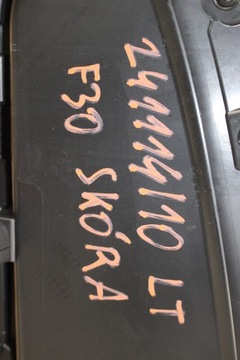 фото thumb №7, Боковина дверь левый зад bmw f30 велюр