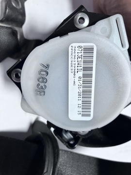 фото thumb №4, Pas безопасности перед натяжитель bmw x3 f25 10-