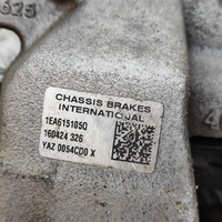 фото thumb №6, Audi q4 sportback e-tron 2024 левая сторона суппорт тормозной передний