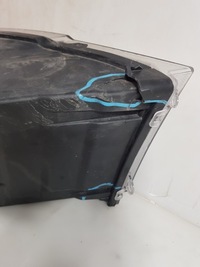 фото thumb №9, Dodge ram 1500 13-21 лампа левый перед usa