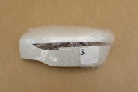 Nissan juke рестайлінг  15- корпус рамка накладка дзеркало ліва 7802002 lh оригінальний номер Київ, фото thumb