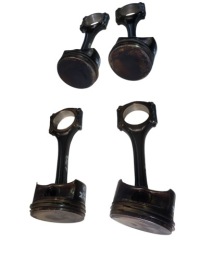 фото thumb №10, Поршень шатун mercedes w169 1.5 8v