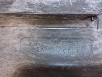 фото thumb №5, Infiniti q50 защита обивка багажника верхний