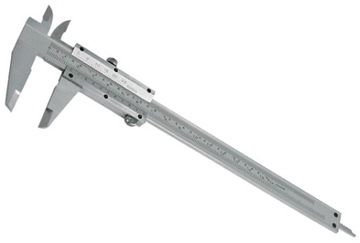 METALOWA SUWMIARKA ANALOGOWA 150MM NIERDZEWNA MEGA