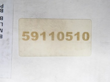 фото thumb №10, Багажник балка bez рейлінгів fiat panda 03-11 оригінальний номер 50900983