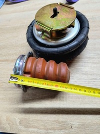 фото thumb №11, Подушки безпеки пневматичний master movano nissan interstar