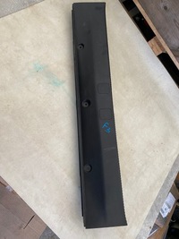 фото thumb №1, A8 d3 накладка планка защита ремня зад 4e0863471b