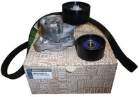 фото thumb №1, Набор ремень клиновой renault trafic ii 2.5 dci 7701475629 оригинал