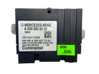Купити Mercedes модуль блок керування насоса a0009003310 1044, фото thumb