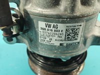 фото thumb №9, Компрессор кондиционера компрессор seat arona 3q0816803e